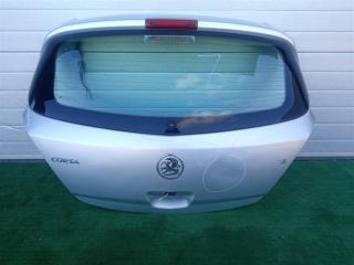 крышка багажника (дверь 3-5) Opel Corsa D (2006—2010) 2009, 1.4i Z14XEP, 93191542