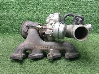турбина Opel Astra J рестайлинг (2012—2018) 2014, 1.4T A14NET, 55565353