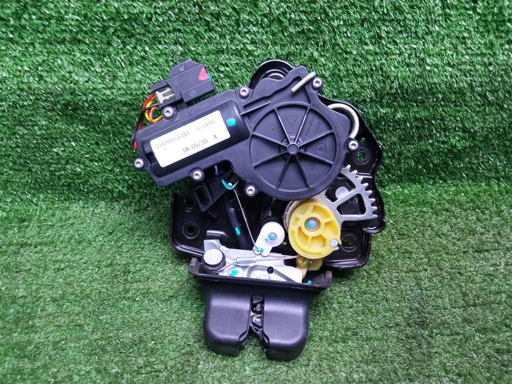 замок багажника EXEED TXL I рестайлинг (2020—2025) 2021, 554000144AA - фото №1