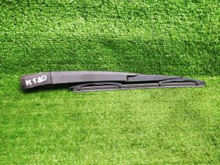 щеткодержатель задний Opel Astra J рестайлинг (2012—2018) 2013, 1.6i A16XER, 1273094