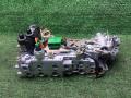 гидроблок АКПП Nissan Murano Z51 (2007—2010) 2008, 3.5i VQ35-DE, 317051XD0A - фото №4