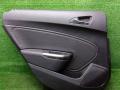 обшивка двери задняя левая Opel Astra J рестайлинг (2012—2018) 2014, 1.6i A16XER, 13258735 - фото №5