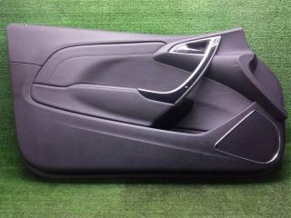 обшивка двери передняя левая Opel Astra GTC J (2009—2012) 2011, 1.6i A16XER, 13345231