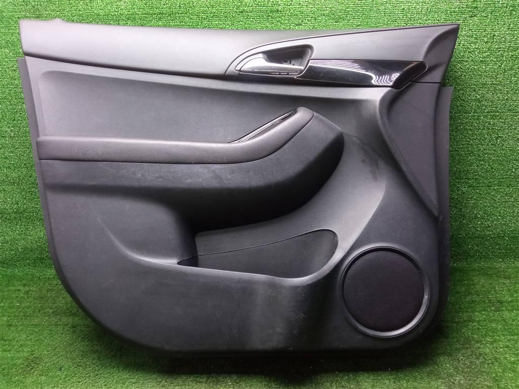 обшивка двери передняя левая Chevrolet Orlando I (2010—2018) 2014, 1.8i F18D4, 95191219 - фото №1