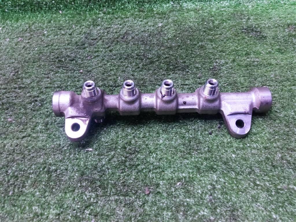 топливная рампа Opel Insignia I (2008—2013) 2010, 2.0DTH A20DTH, 55576177 - фото №1