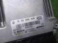 блок управления двигателем Opel Insignia I (2008—2013) 2010, 2.0TD A20DTH, 55590420 - фото №5
