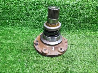 фланец КПП Skoda Octavia II рестайлинг (2008—2013) 2010, 1.6i BSE, 02T409344