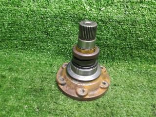 фланец КПП Skoda Octavia II рестайлинг (2008—2013) 2010, 1.6i BSE, 02T409344