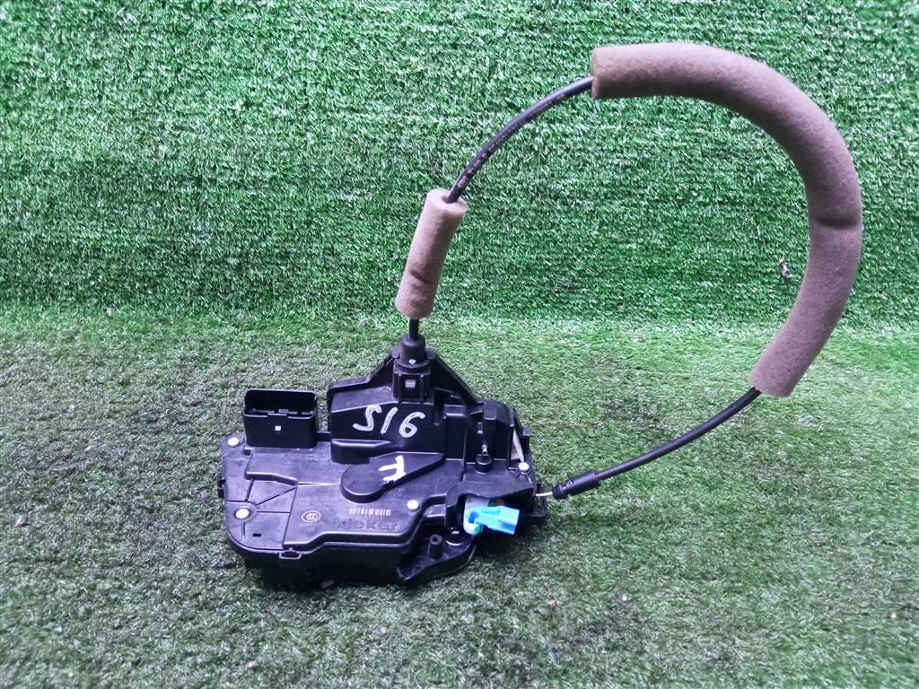 замок двери задней правой Chery Tiggo 7 Pro II (2019—2025) 2021, 1.5T, 554000003AA - фото №1