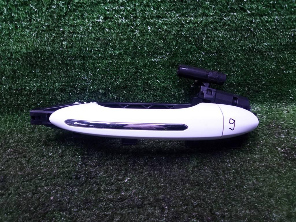 ручка наружная задняя левая Chery Tiggo 7 Pro II (2019—2025) 2021, 1.5T, 403005244AA - фото №1