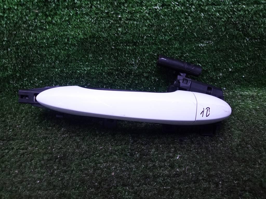 ручка наружная задняя левая Chery Tiggo 4 Pro I (2020—2025) 2021, 403001314AA - фото №1