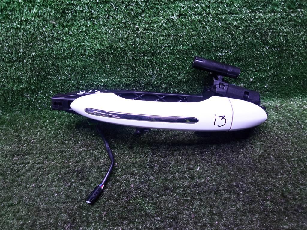 ручка наружная задняя левая Chery Omoda 5 I (2022—2025) 2023, 1.5T, 403005244AA - фото №1