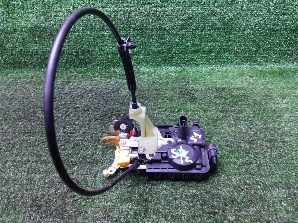 замок двери передней левой Chery Tiggo 7 Pro II (2019—2025) 2021, 1.5T, J606105010AB - фото №1