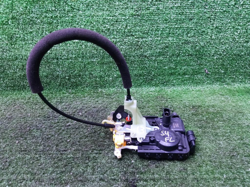 замок двери передней левой Chery Tiggo 8 Pro I (2020—2025) 2021, 1.5T, J606105010AB - фото №1