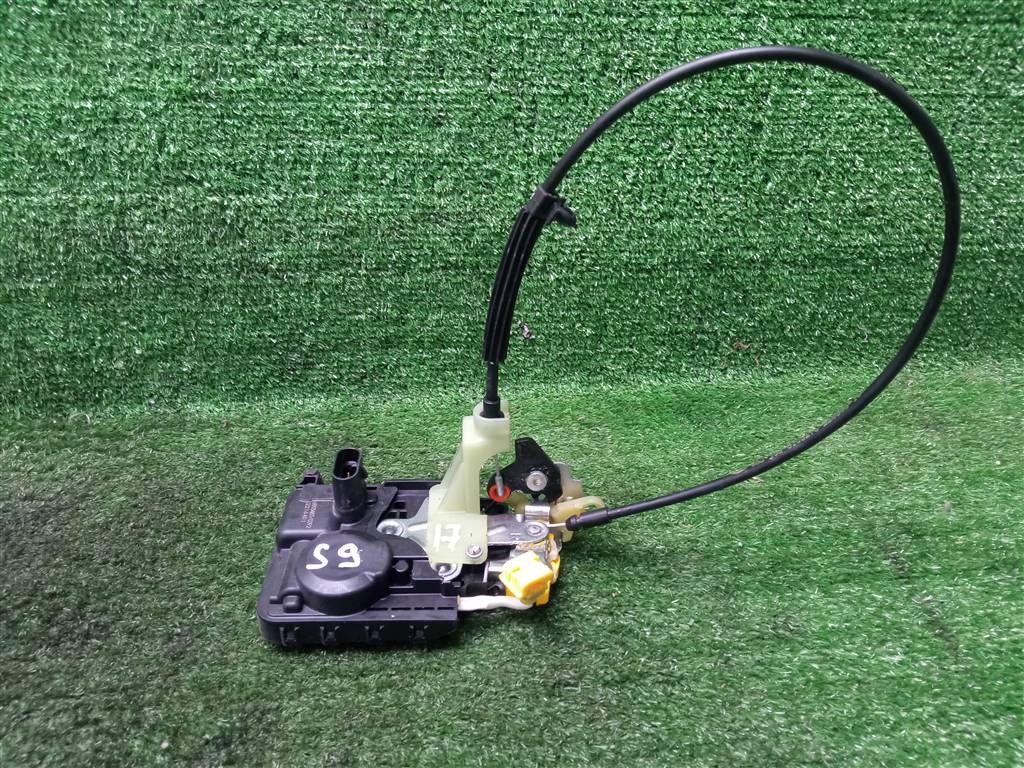 замок двери передней правой Chery Tiggo 8 Pro I (2020—2025) 2021, 1.5T, J606105020AB - фото №1