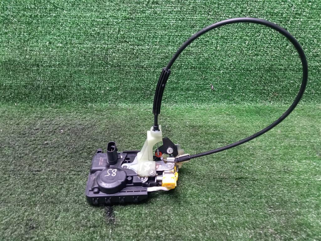 замок двери передней правой Chery Tiggo 4 Pro I (2020—2025) 2021, J606105020AB - фото №1