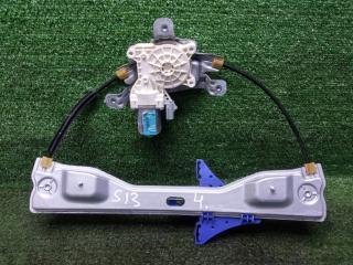 стеклоподъемник электрический задний левый Chery Tiggo 4 Pro I (2020—2025) 2021, 554000864AA