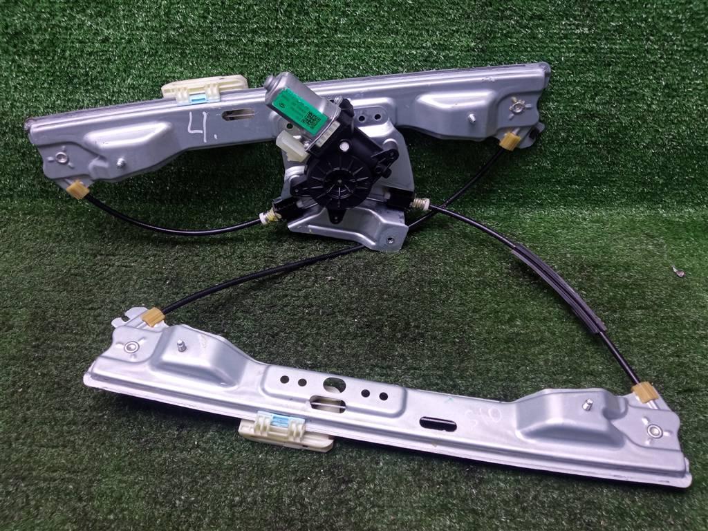 стеклоподъемник электрический передний правый Chery Tiggo 7 Pro II (2019—2025) 2021, 1.5T, 554000918AA - фото №1