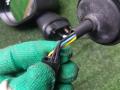 зеркало наружное левое Opel Meriva B (2010—2014) 2012, 1.4T A14NET, 13329818 - фото №9