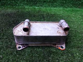 радиатор АКПП Volkswagen Passat B6 (2005—2010) 2008, 2.0TD BKP, 02E409061B