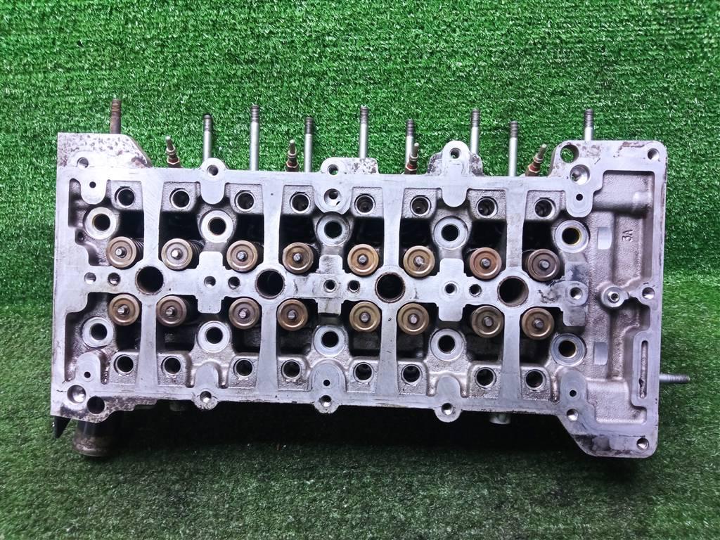 головка блока цилиндров Opel Insignia I (2008—2013) 2010, 2.0TD A20DTH, 55565812 - фото №1