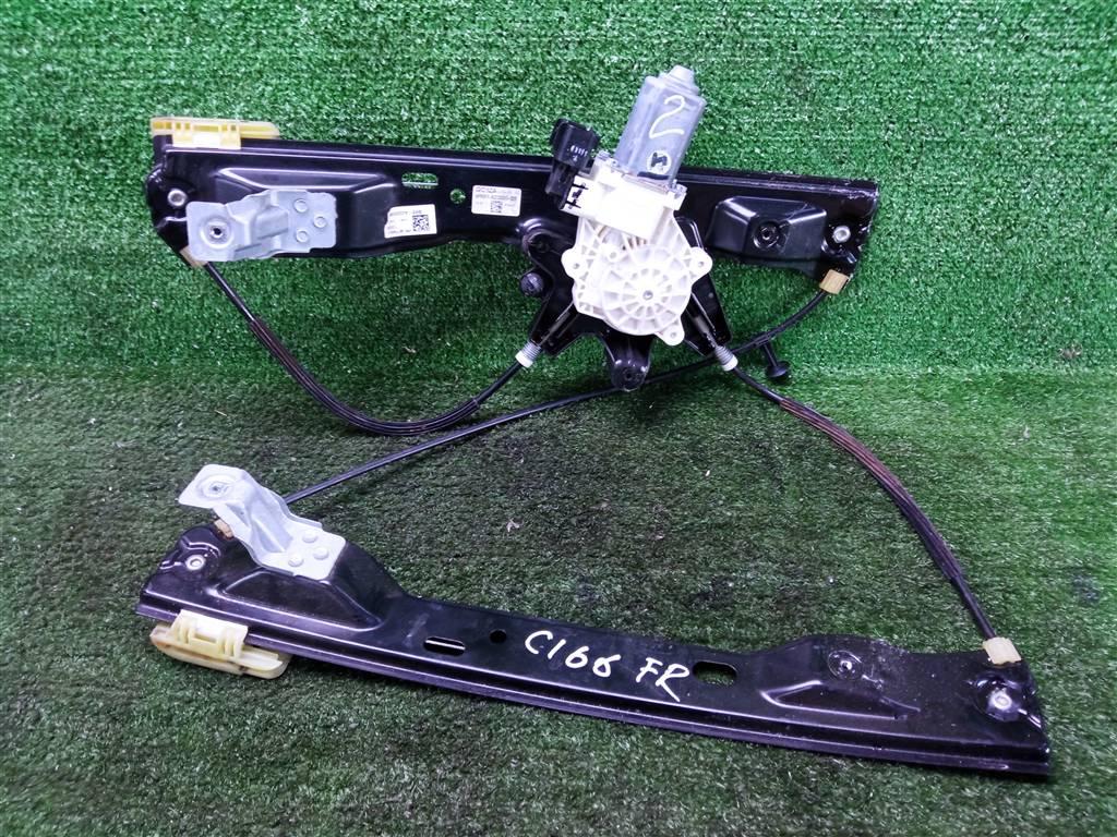 стеклоподъемник электрический передний правый Ford Focus III (2011—2015) 2013, BM51A23200BB - фото №1