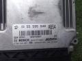 блок управления двигателем Opel Insignia I (2008—2013) 2010, 2.0TD A20DTH, 55595540 - фото №5