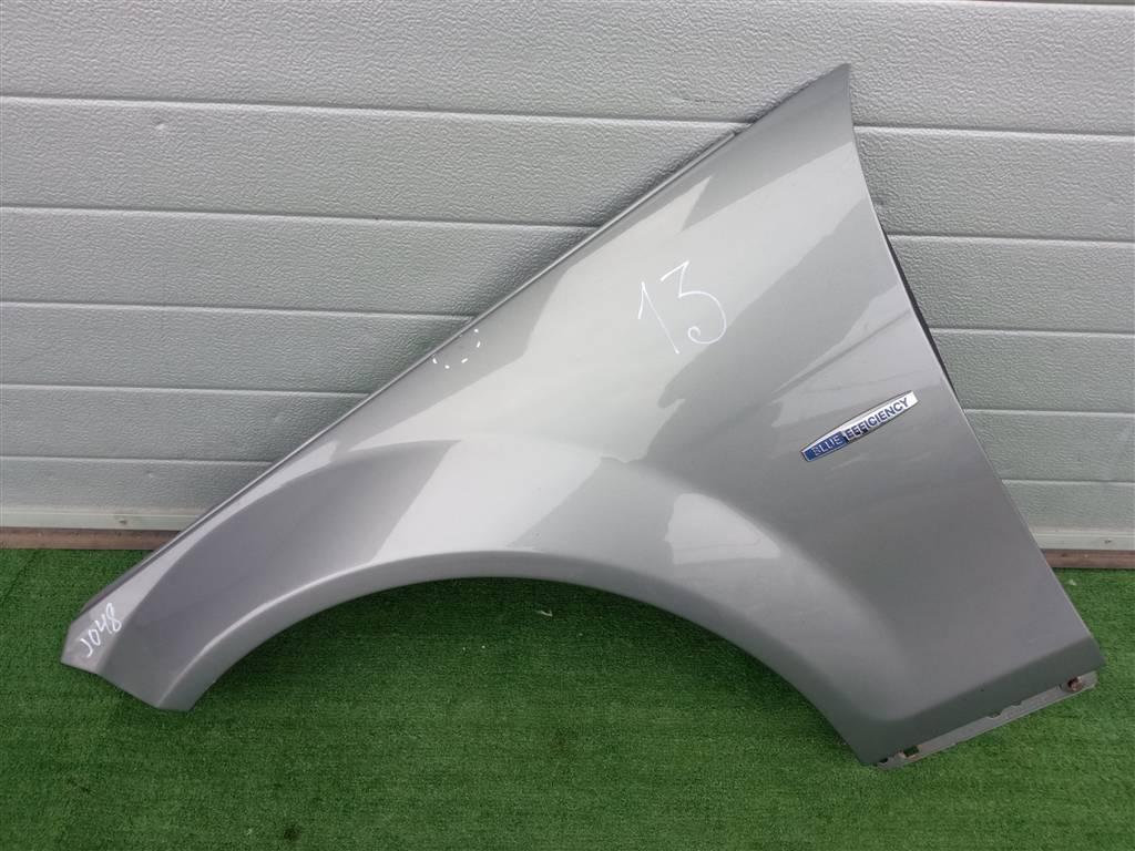 крыло переднее левое Mercedes-Benz C-Класс W204/S204 (2006—2011) 2010, 2.2TD 651.913, 2048801318 - фото №1
