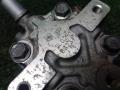 насос гидроусилителя руля Opel Insignia I (2008—2013) 2010, 2.0DTH A20DTH, 13309336 - фото №5