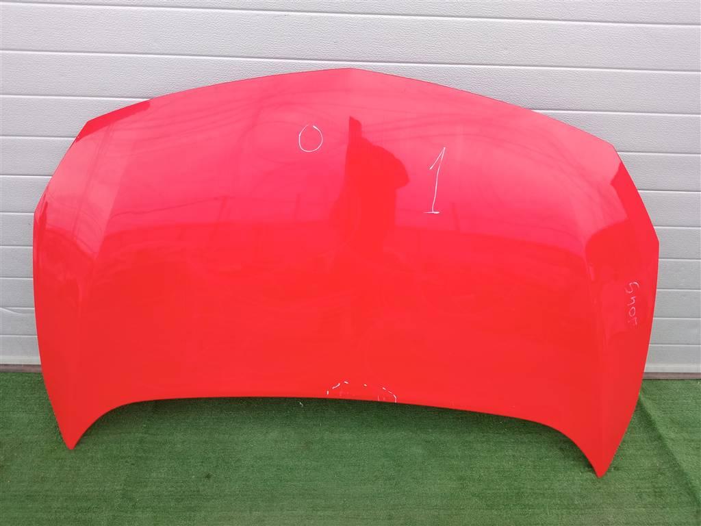 капот Opel Astra GTC J (2009—2012) 2011, 1.4T A14NET, 13350341 - фото №1