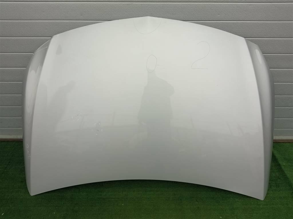 капот Mercedes-Benz A-Класс W176 (2012—2015) 2014, 2.2TD 651.930, 1768800057 - фото №1