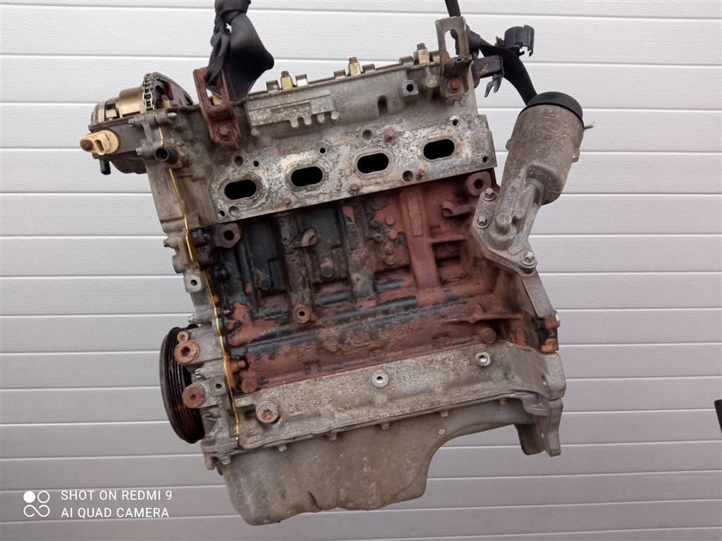 двигатель Opel Corsa D рестайлинг 2 (2011—2014) 2010, 1.2i A12XER ZG6420, 95517725 - фото №1