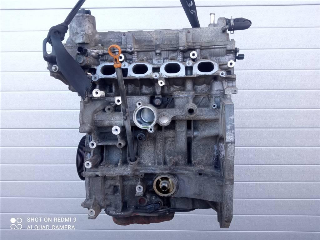 двигатель Nissan Qashqai I (2006—2010) 2009, 1.6i HR16DE, 10102JD00F - фото №1
