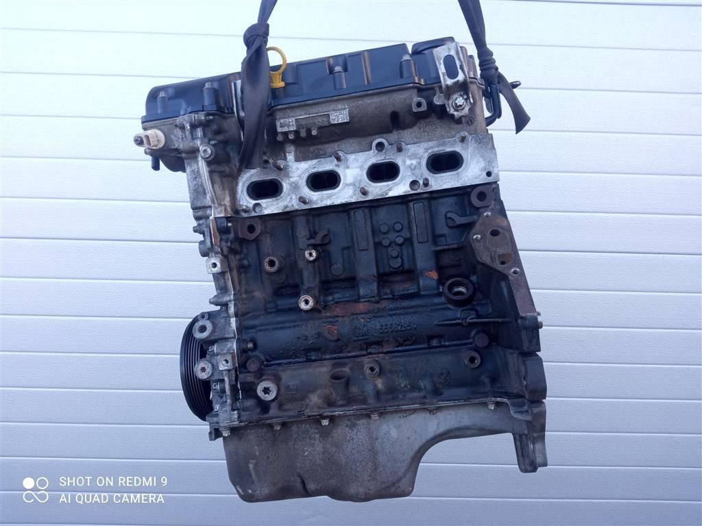 двигатель Opel Astra J рестайлинг (2012—2018) 2014, 1.4T A14NET CF6000, 55566201 - фото №1