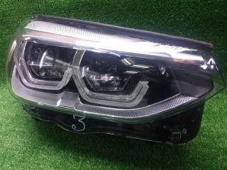 фара правая BMW X3 G01 (2017—2021) 2019, 2.0T, 63118739654