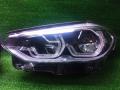 фара левая BMW X3 G01 (2017—2021) 2019, 2.0T, 63118739653 - фото №3