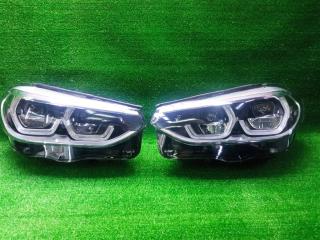 фара правая BMW X3 G01 (2017—2021) 2019, 2.0T, 63118739654