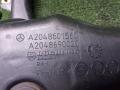 бачок омывателя Mercedes-Benz C-Класс W204/S204 (2006—2011) 2010, 2.2TD 651.913, 2048601560 - фото №7