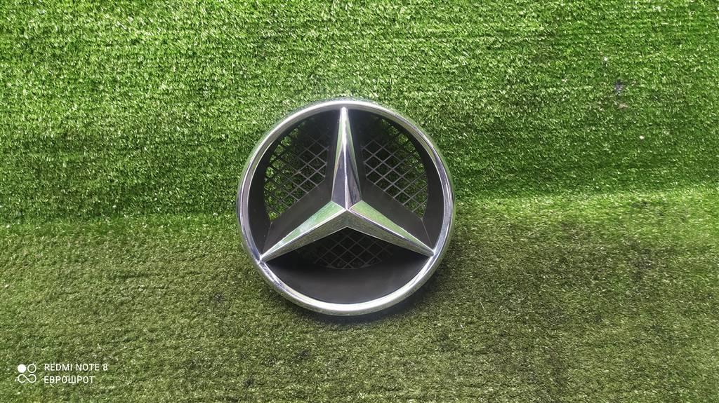 эмблема Mercedes-Benz C-Класс W204/S204 (2006—2011) 2010, 2.2TD 651.913, 2078880260 - фото №1