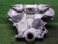 крышка двигателя передняя Nissan Murano Z50 (2002—2008) 2005, 3.5i VQ35-DE, 135018J105 - фото №2