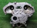 крышка двигателя передняя Nissan Murano Z50 (2002—2008) 2005, 3.5i VQ35-DE, 135018J105 - фото №4