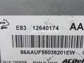 блок управления двигателем Opel Meriva B (2010—2014) 2012, 1.4T A14NET, 12636386 - фото №6