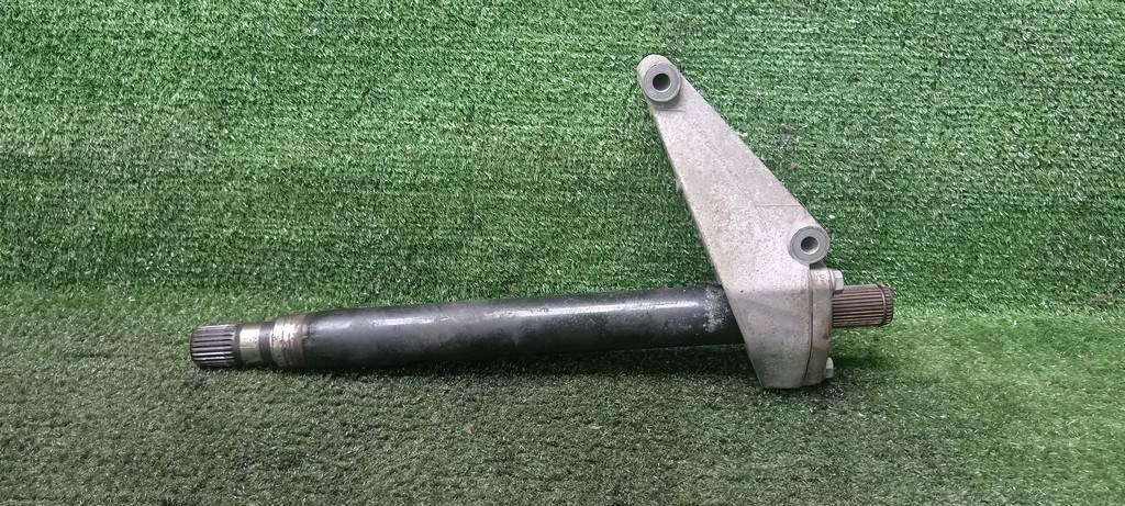 полуось (приводной вал, ШРУС) Opel Meriva B (2010—2014) 2012, 1.4T A14NET, 13248651 - фото №1