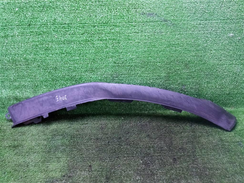 Юбка переднего бампера Opel Astra GTC J (2009—2012) 2011, 1.4T A14NET, 13264554 - фото №1
