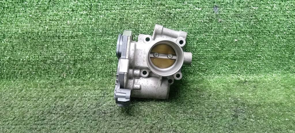 заслонка дроссельная Opel Meriva B (2010—2014) 2012, 1.4T B14NET, 55565489 - фото №1