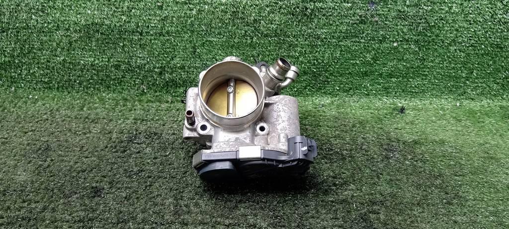 заслонка дроссельная Opel Mokka I (2012—2016) 2013, 55577375 - фото №1