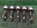 поршень Nissan Murano Z50 (2002—2008) 2005, 3.5i VQ35-DE, A20108J111 - фото №2