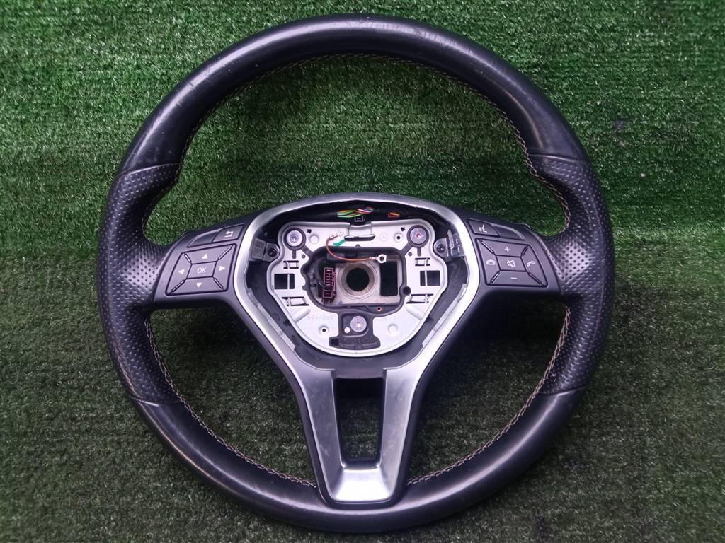 руль Mercedes-Benz A-Класс W176 (2012—2015) 2014, 2.2TD 651.930, 21846020189E38 - фото №1