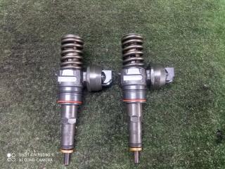 форсунка Volkswagen Golf Plus I (2005—2009) 2008, 1.9TD BXE, 038130073AR