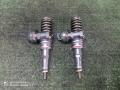 форсунка Volkswagen Golf Plus I (2005—2009) 2008, 1.9TD BXE, 038130073AR - фото №2